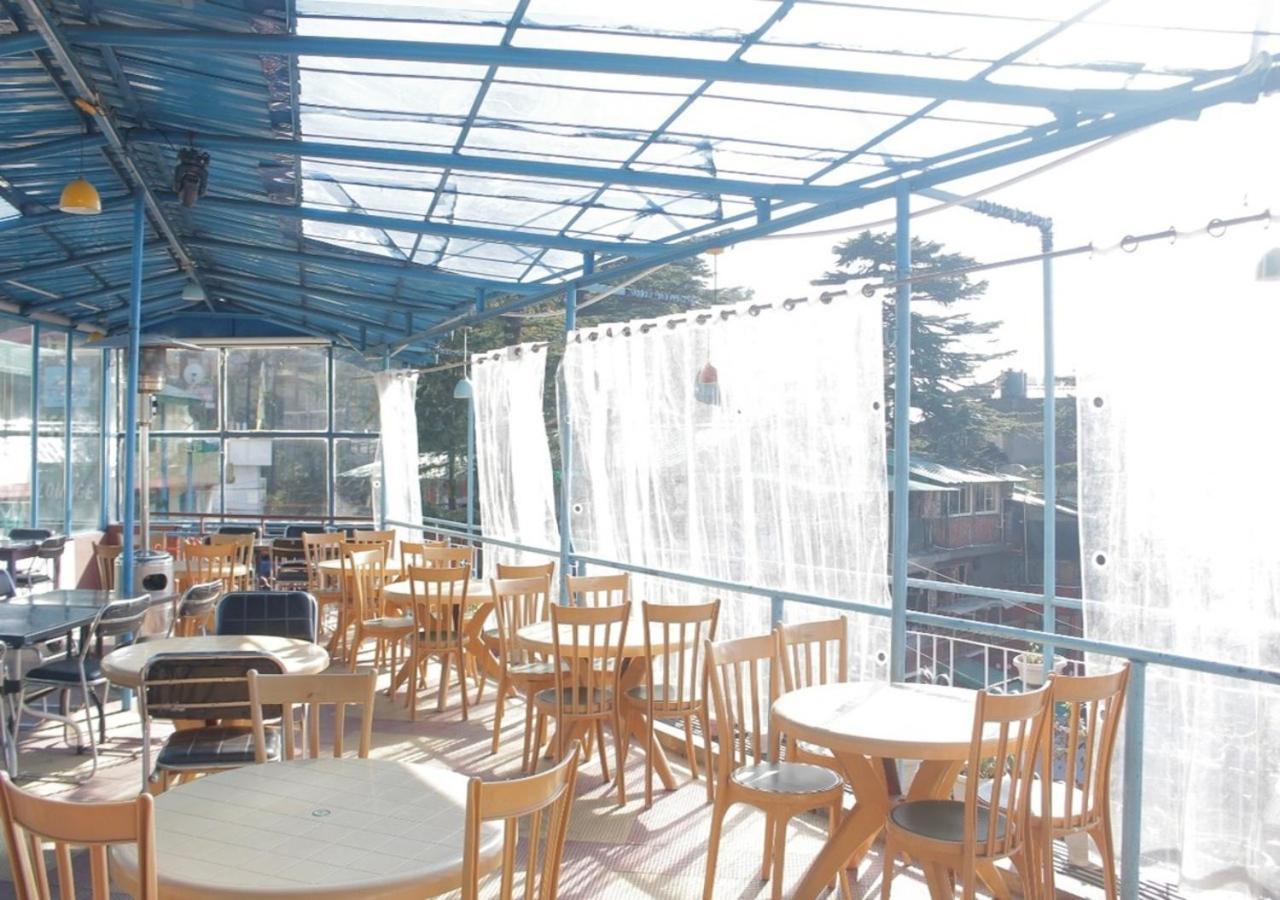 M Hotel And Restaurant McLeod Ganj Extérieur photo