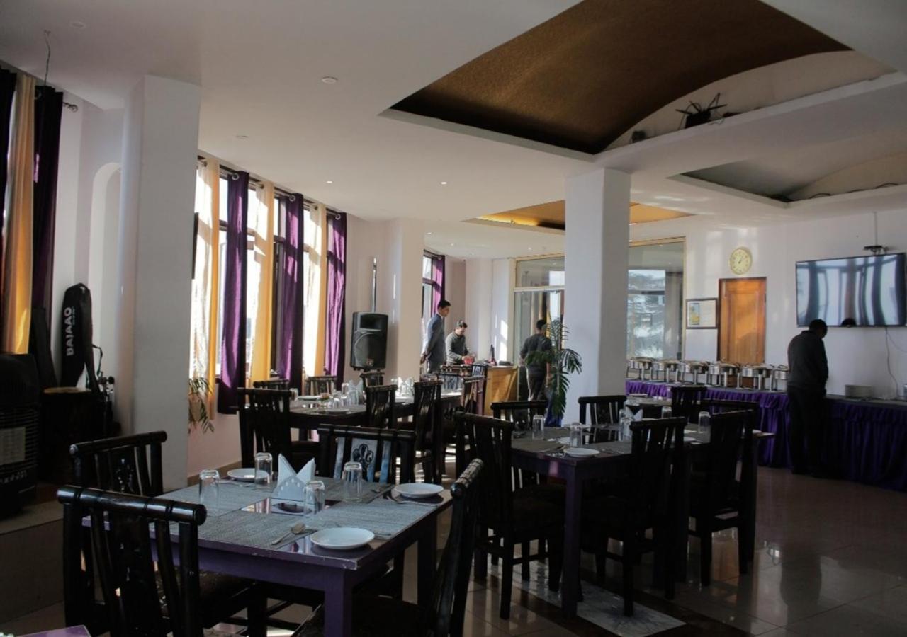 M Hotel And Restaurant McLeod Ganj Extérieur photo