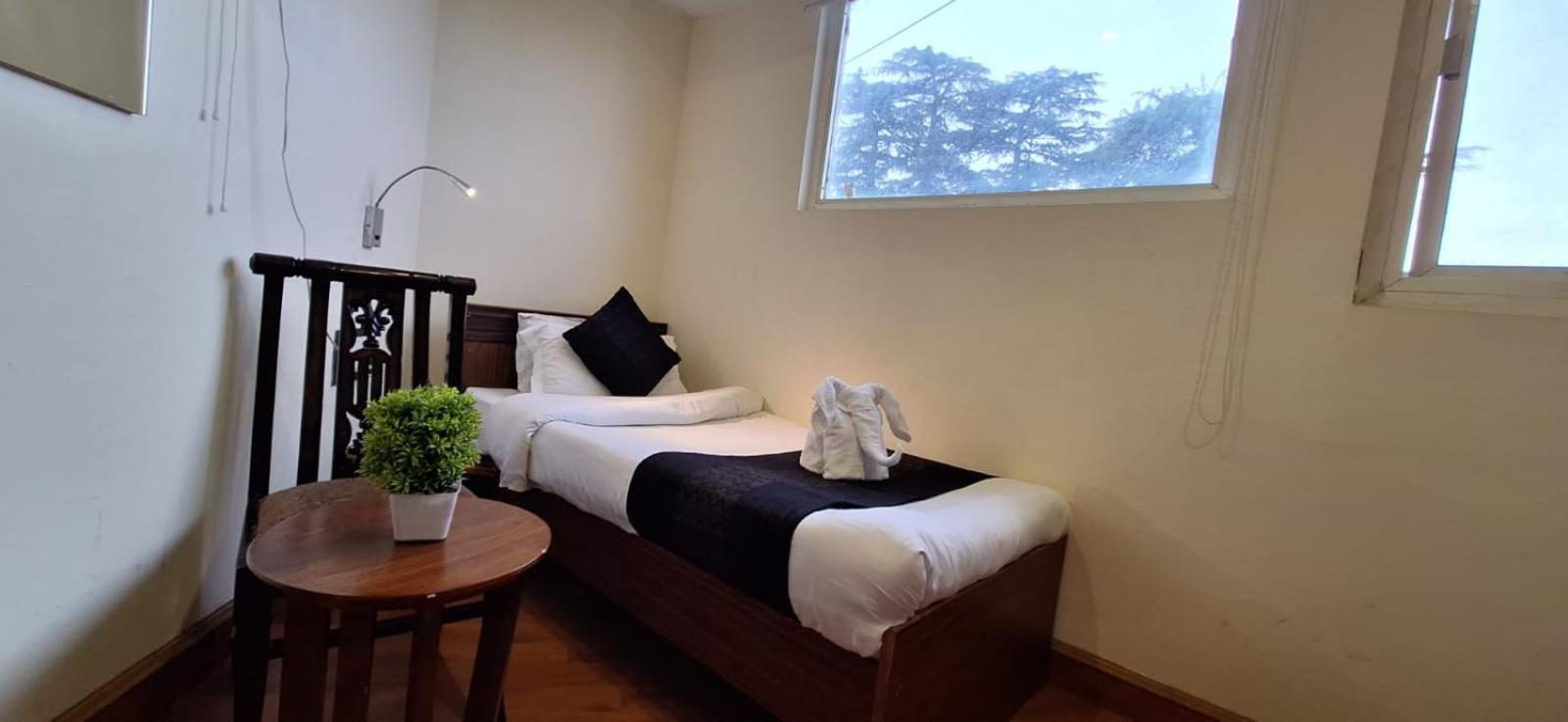 M Hotel And Restaurant McLeod Ganj Extérieur photo