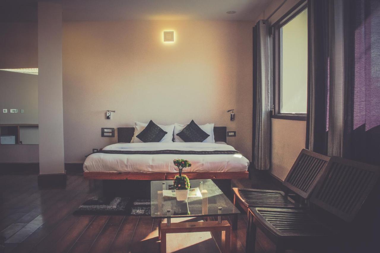 M Hotel And Restaurant McLeod Ganj Extérieur photo